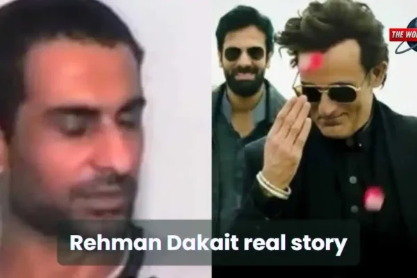 Rehman Dakait real story