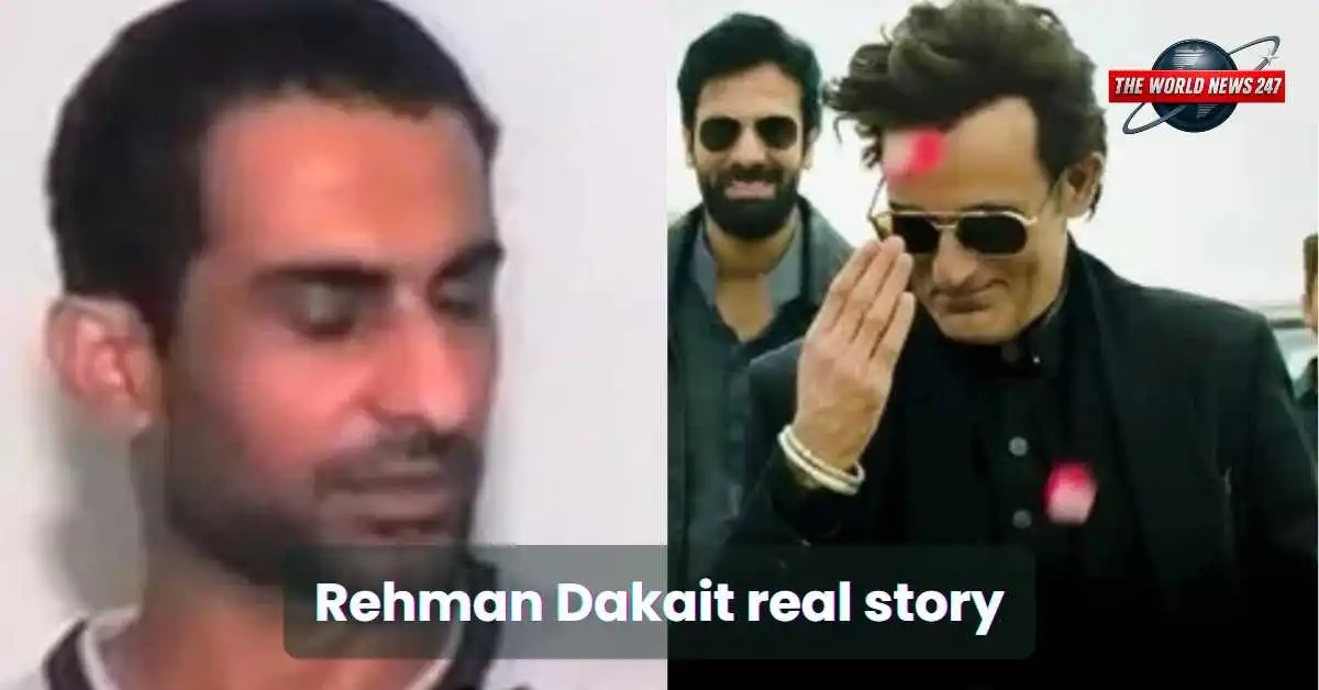 Rehman Dakait real story