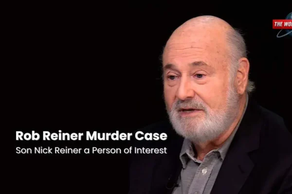 Rob Reiner Murder Case