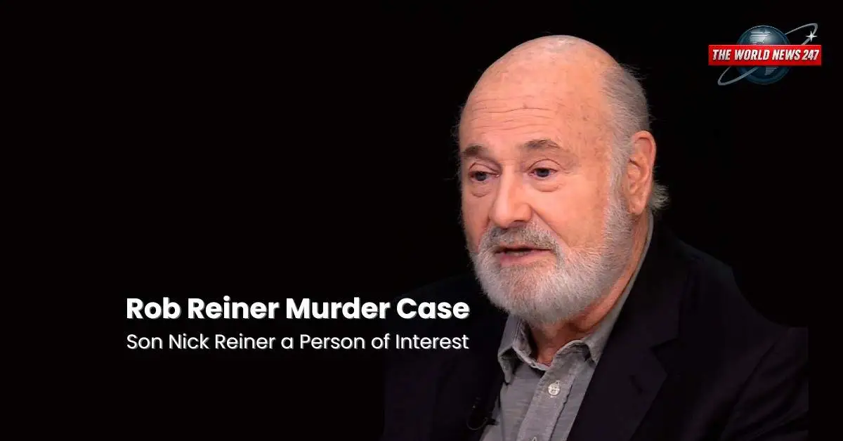 Rob Reiner Murder Case