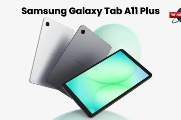 Samsung Galaxy Tab A11 Plus
