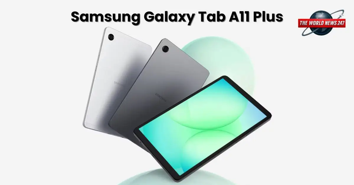 Samsung Galaxy Tab A11 Plus