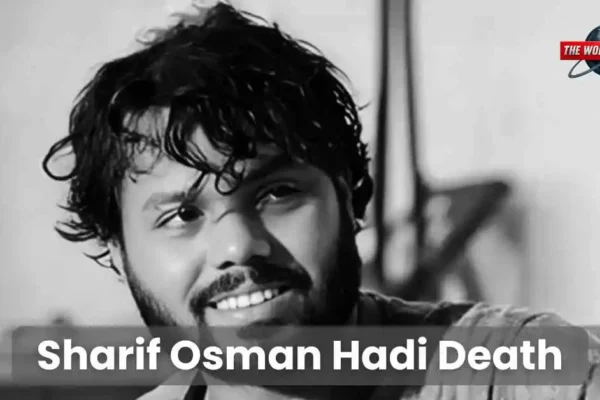 Sharif Osman Hadi Death