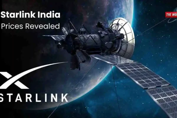 Starlink India Prices Revealed
