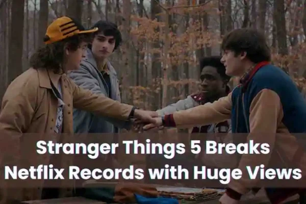 Stranger Things 5 success
