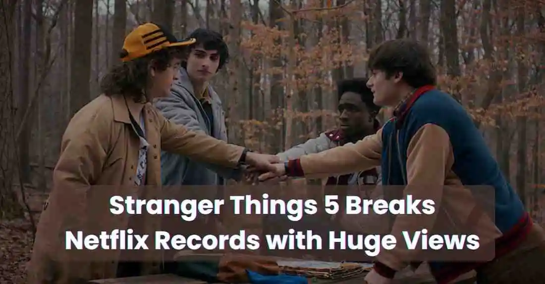 Stranger Things 5 success