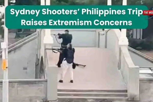 Sydney shooters Philippines trip