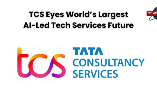 TCS AI strategy growth