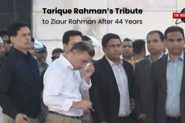 Tarique Rahman tribute