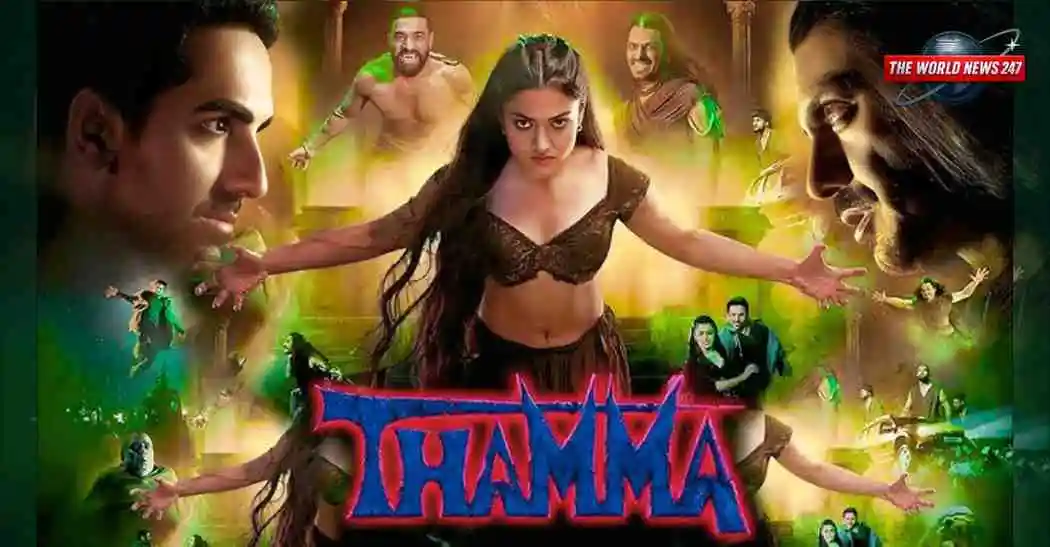 Thamma OTT release date