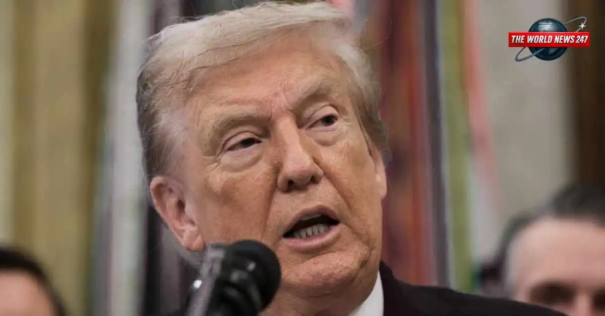 Trump BBC defamation lawsuit