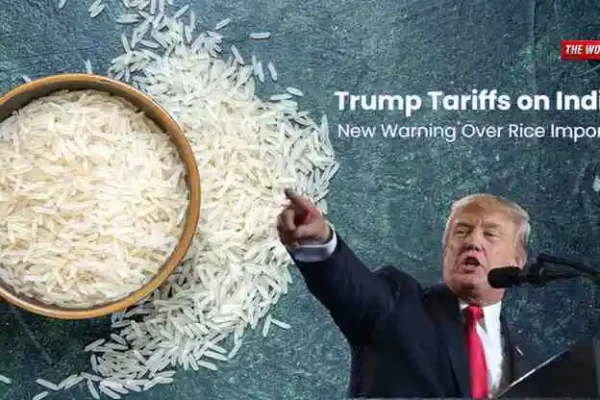 Trump tariffs on India