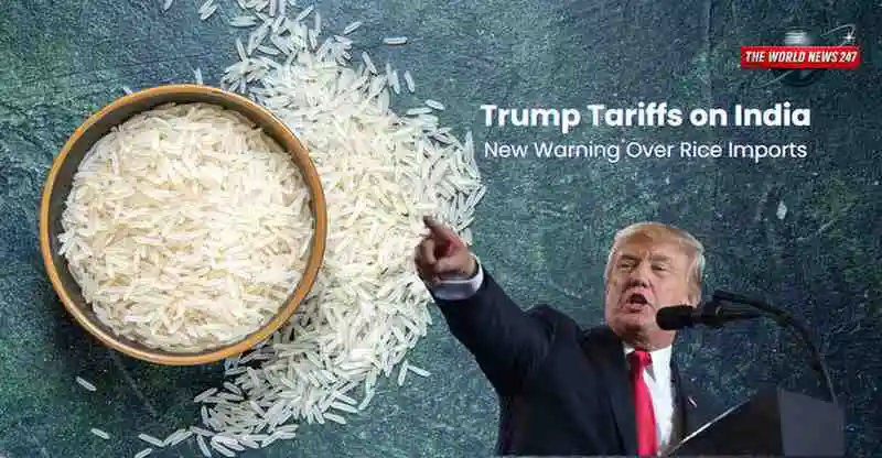 Trump tariffs on India