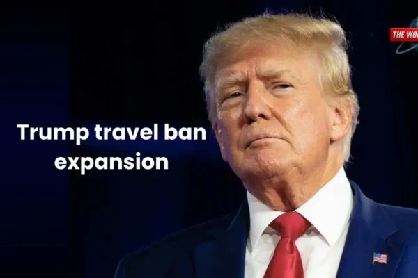 Trump travel ban expansion