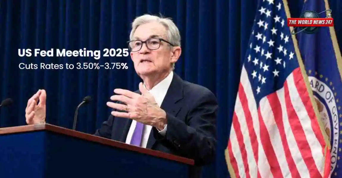 US Fed Meeting 2025