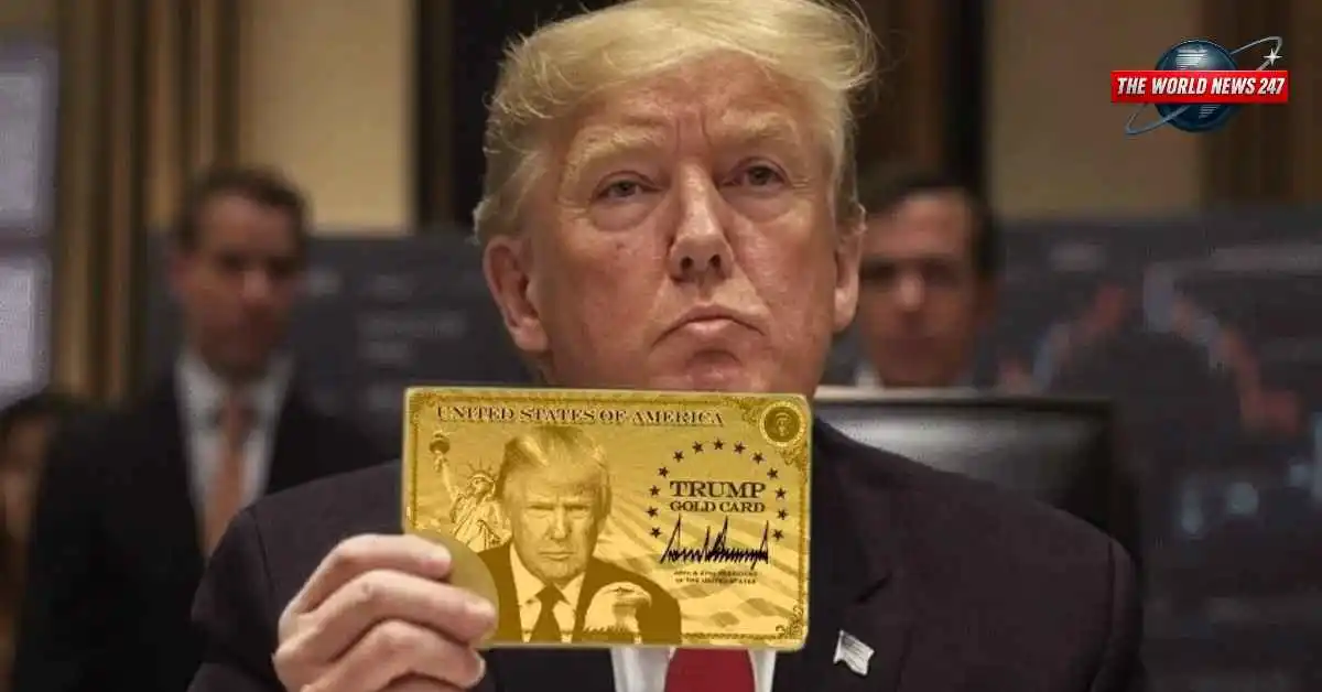 US Immigration Gold Card