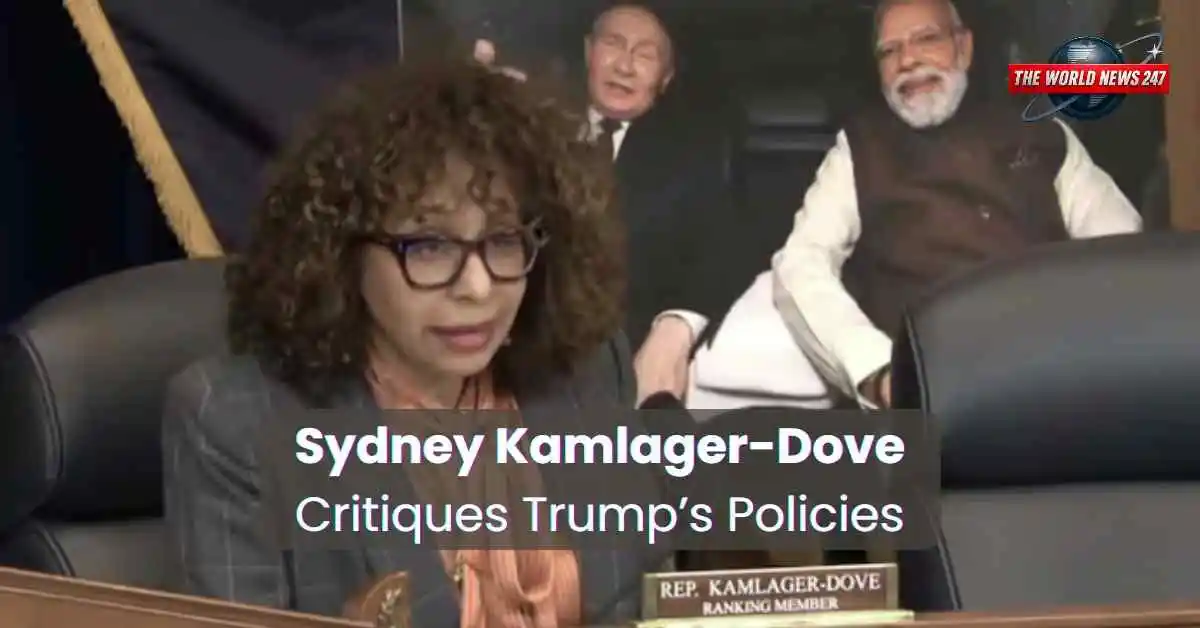 US India trade tensions