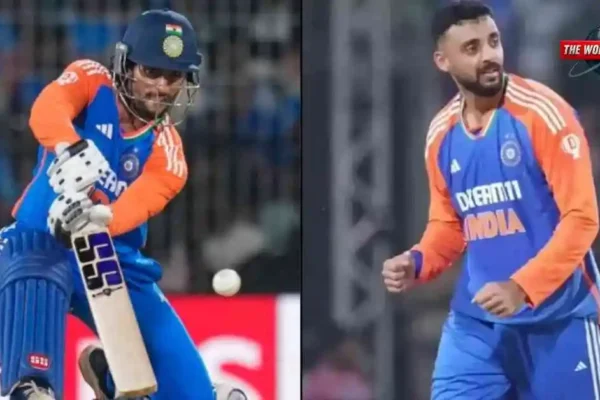 Varun Chakaravarthy Tops T20I Rankings, Tilak Verma Rises