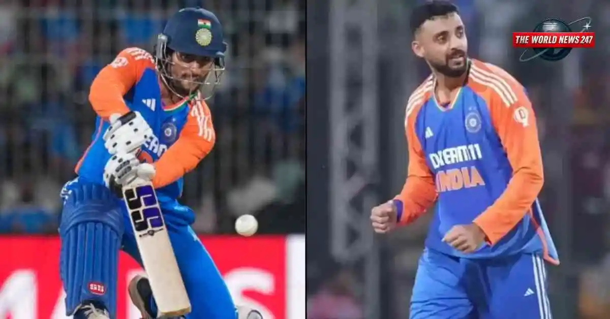 Varun Chakaravarthy Tops T20I Rankings, Tilak Verma Rises