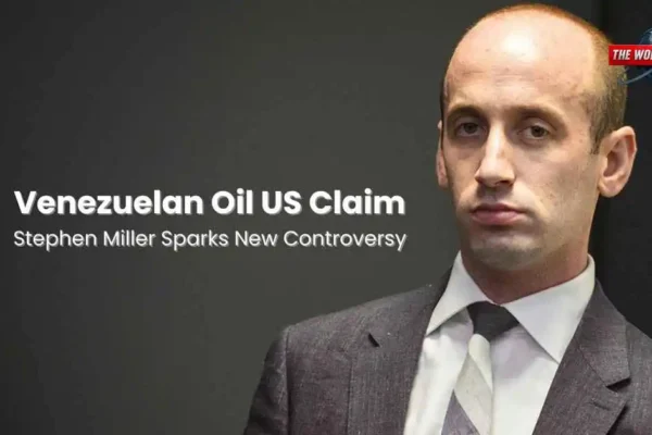 Venezuelan oil US claim