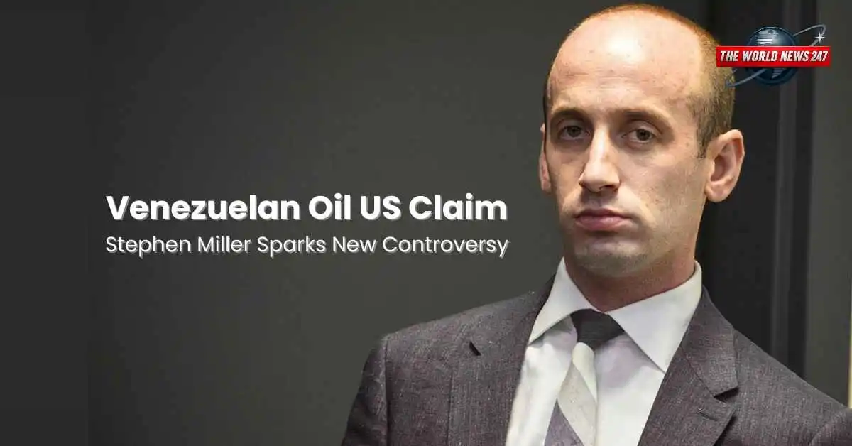 Venezuelan oil US claim