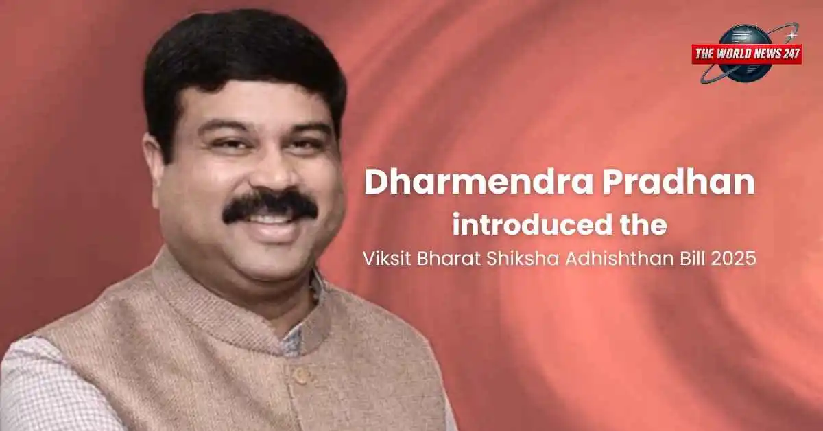 Viksit Bharat Shiksha Bill