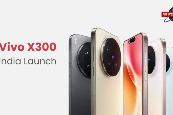 Vivo X300 India launch