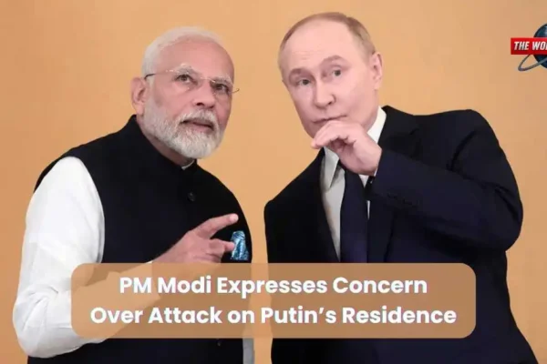 attack on Putin's residence