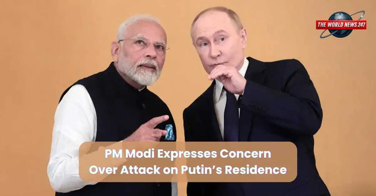 attack on Putin's residence