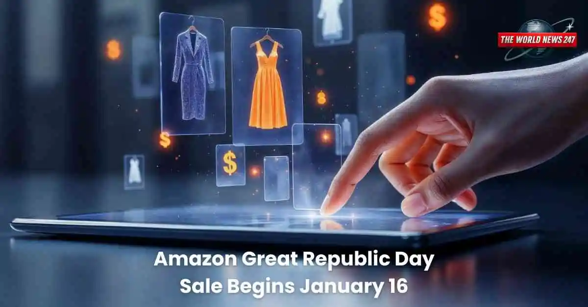 Amazon Great Republic Day