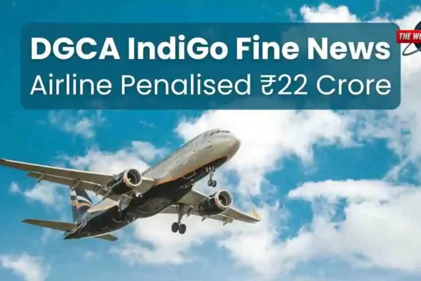 DGCA IndiGo fine news