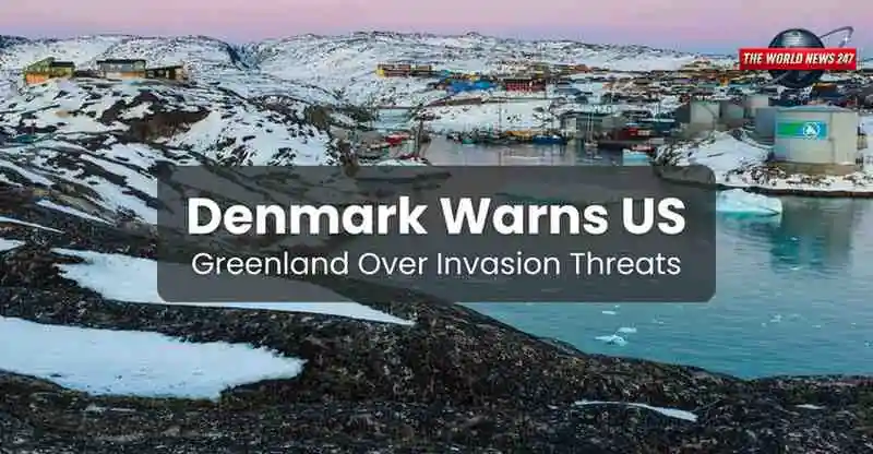 Denmark warns US Greenland