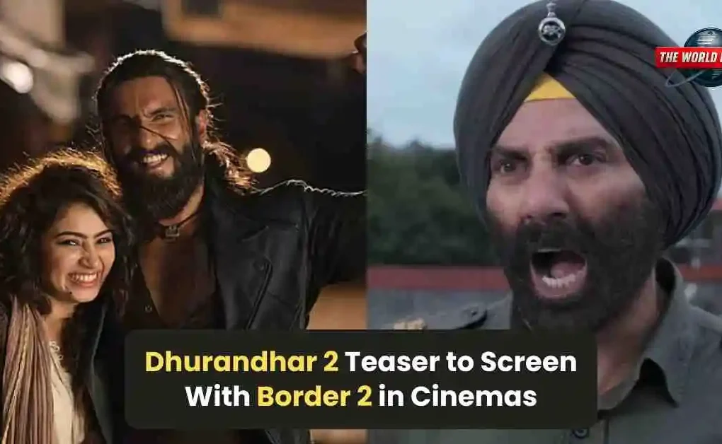 Dhurandhar 2 teaser