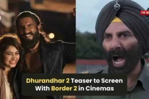 Dhurandhar 2 teaser