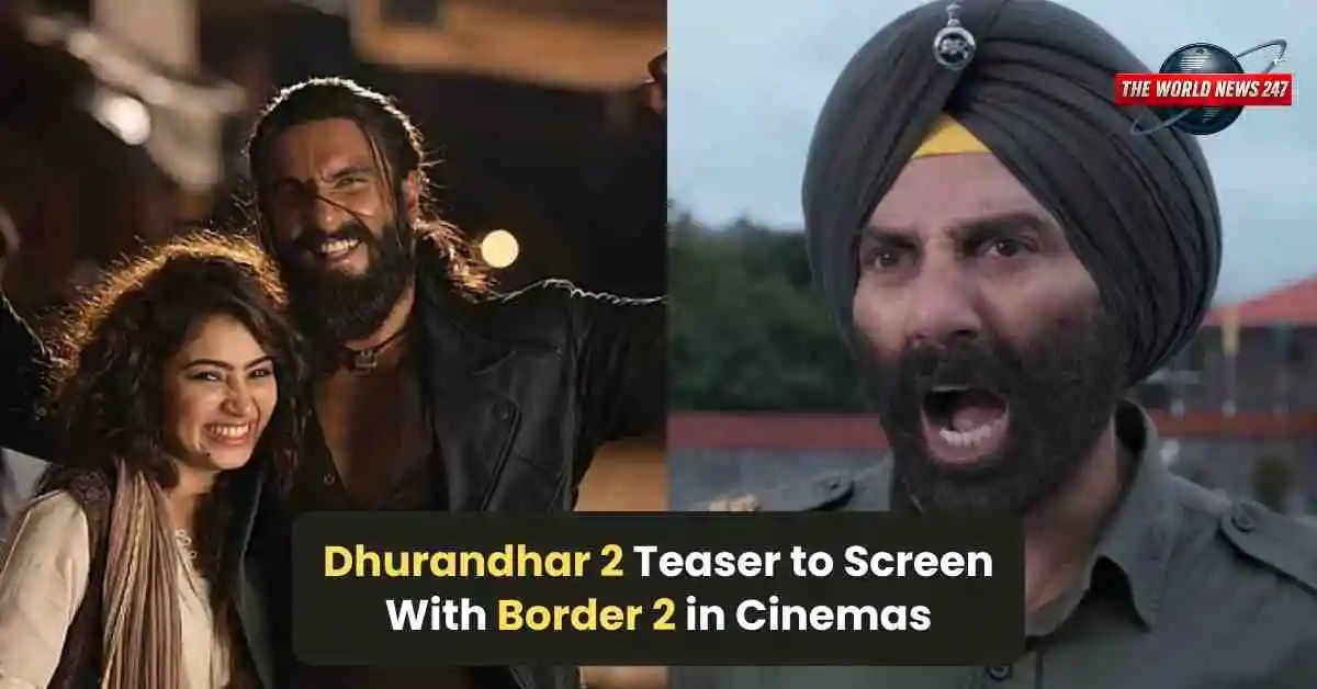 Dhurandhar 2 teaser