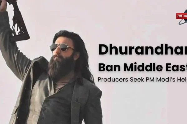 Dhurandhar ban Middle East