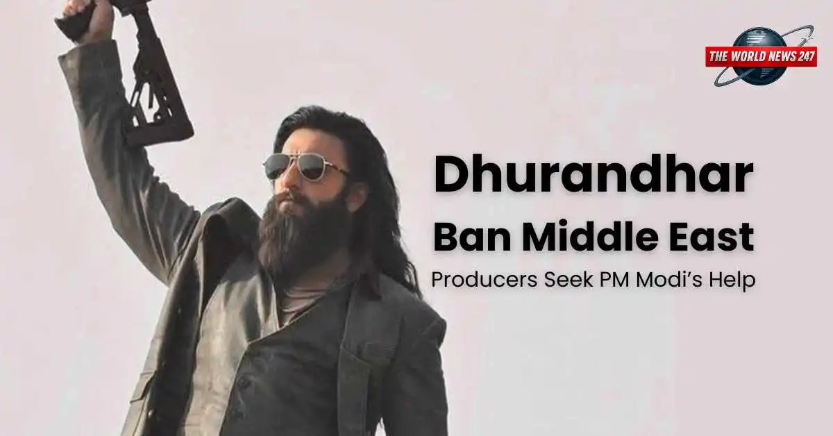 Dhurandhar ban Middle East