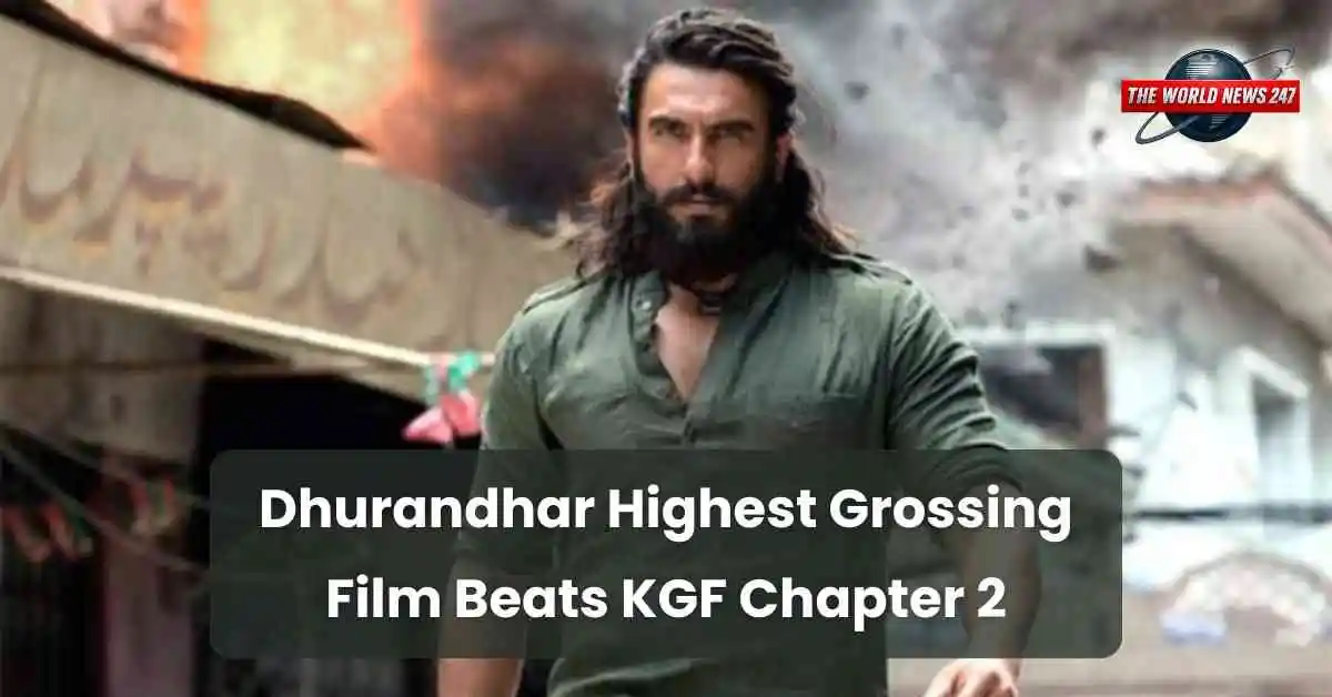Dhurandhar highest grossing film