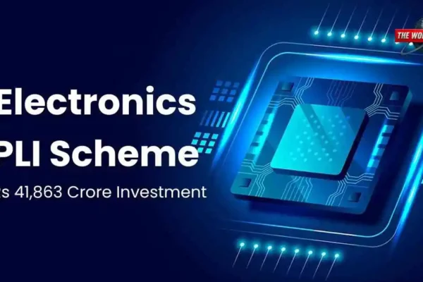 Electronics PLI Scheme India