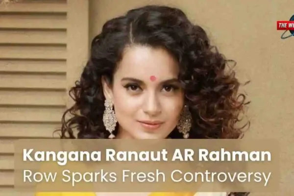 Kangana Ranaut AR Rahman