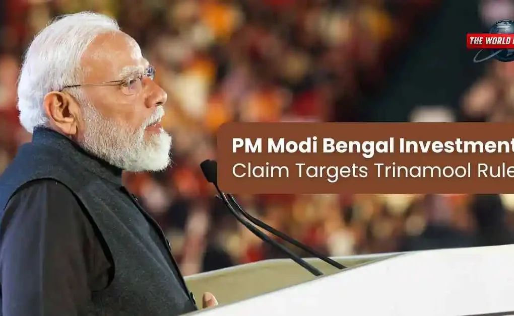 PM Modi Bengal investment