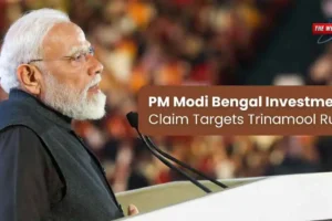 PM Modi Bengal investment