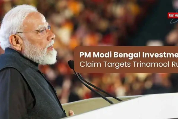 PM Modi Bengal investment