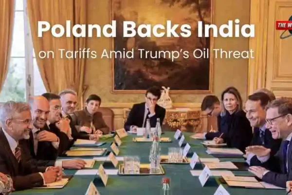 Poland backs India tariffs