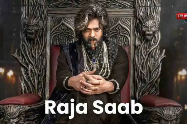 Raja Saab ticket hike