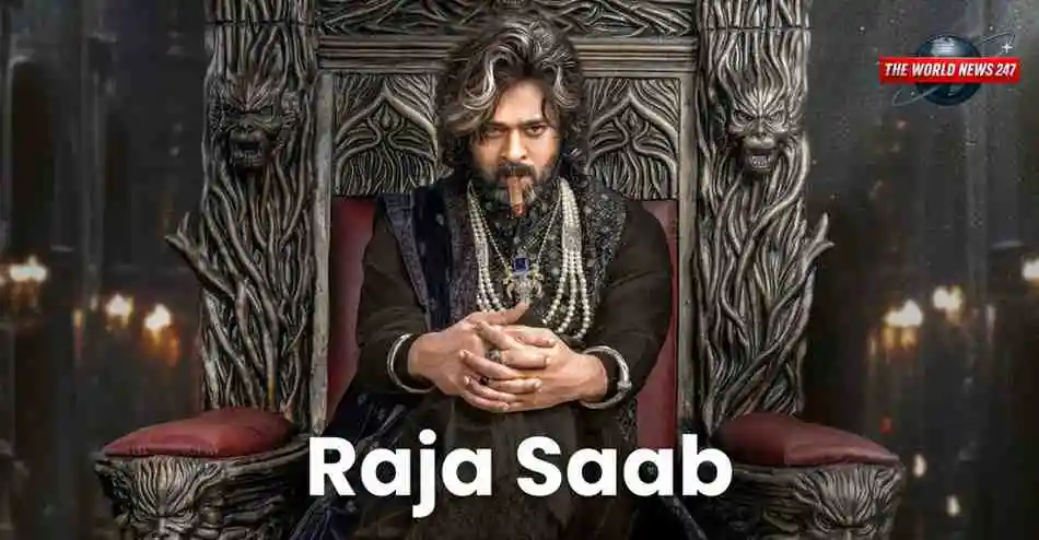 Raja Saab ticket hike