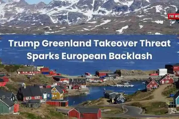 Trump Greenland takeover threat