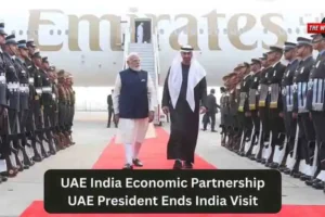 UAE India Economic Partnership