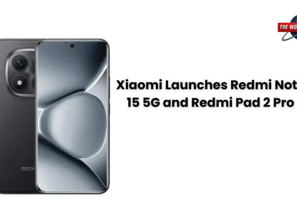 Xiaomi launches Redmi Note